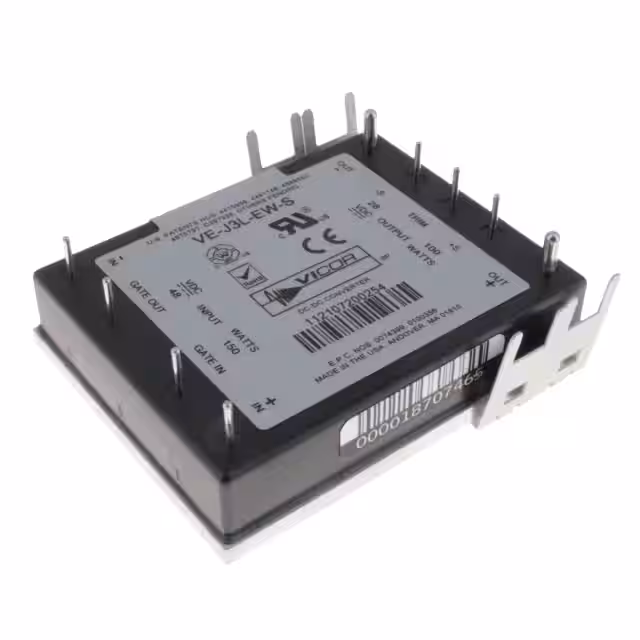 VE-J3L-EW-S Vicor Corporation  Convertidores CC CC